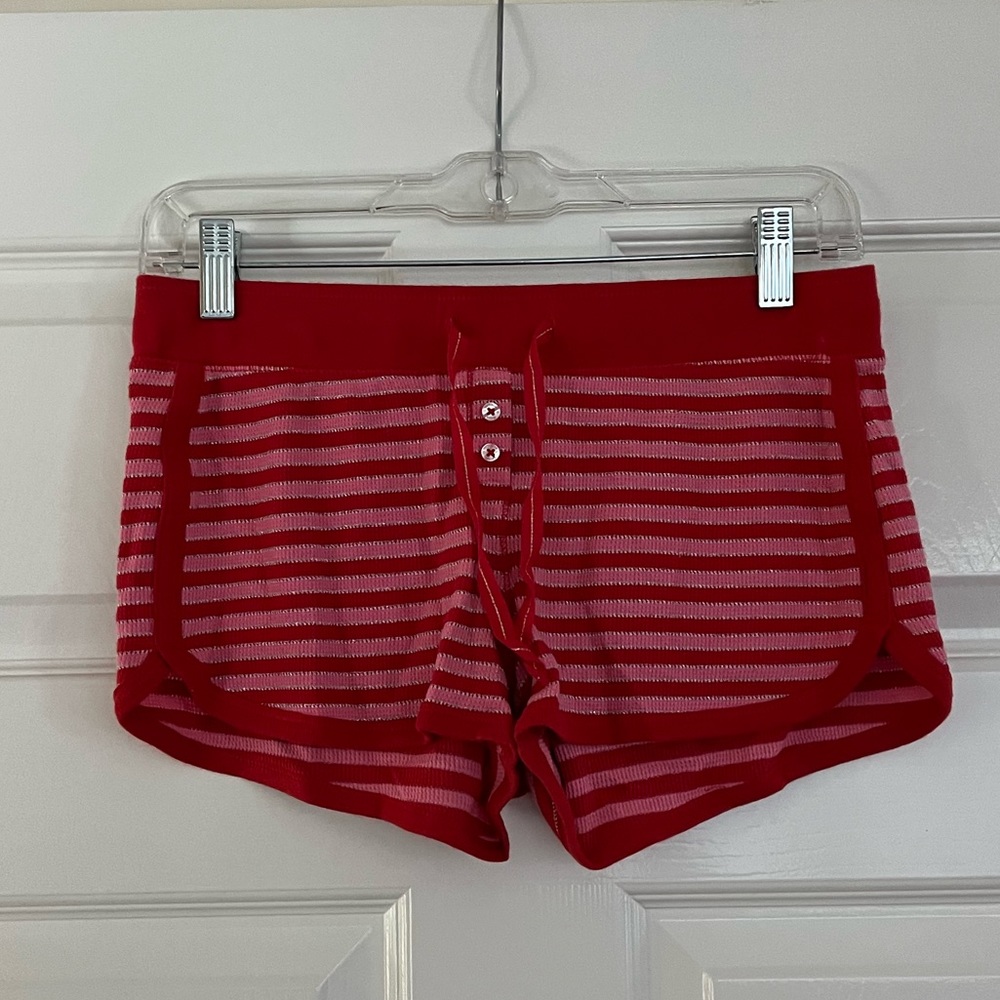Victoria’s Secret Pajama Shorts
